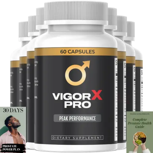 VigorX Pro Buy
